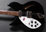 Rickenbacker 330/6 , Jetglo: Free image