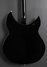 Feb 2021 Rickenbacker 330(LH)/6 , Jetglo: Body - Rear