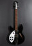 Rickenbacker 330/6 , Jetglo: Full Instrument - Front
