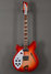 Rickenbacker 360/6 , Fireglo: Full Instrument - Front
