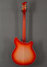 Rickenbacker 360/6 , Fireglo: Full Instrument - Rear