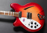 Rickenbacker 360/6 , Fireglo: Free image