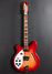 Rickenbacker 360/6 , Fireglo: Full Instrument - Front