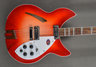 Rickenbacker 360/12 C63, Fireglo: Free image