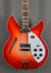 Rickenbacker 360/12 C63, Fireglo: Body - Front