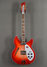 Rickenbacker 360/12 C63, Fireglo: Full Instrument - Front