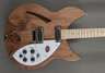 Rickenbacker 330/6 , Natural Walnut: Free image