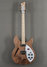 Rickenbacker 330/6 , Natural Walnut: Full Instrument - Front