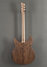 Rickenbacker 330/6 , Natural Walnut: Full Instrument - Rear