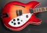 Rickenbacker 360/12 C63, Fireglo: Free image