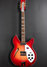 Rickenbacker 360/12 C63, Fireglo: Full Instrument - Front