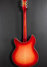 Rickenbacker 360/12 C63, Fireglo: Full Instrument - Rear