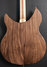 May 2021 Rickenbacker 330/6 , Natural Walnut: Body - Rear