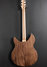Rickenbacker 330/6 , Natural Walnut: Full Instrument - Rear