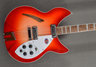 Rickenbacker 360/12 C63, Fireglo: Free image