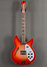 Rickenbacker 360/12 C63, Fireglo: Full Instrument - Front