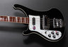 Rickenbacker 4003/4 , Jetglo: Free image