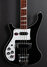 Rickenbacker 4003/4 , Jetglo: Body - Front