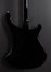 Nov 2021 Rickenbacker 4003(LH)/4 , Jetglo: Body - Rear