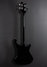 Rickenbacker 4003/4 , Jetglo: Full Instrument - Rear
