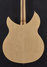 Aug 2019 Rickenbacker 330/12 , Mapleglo: Body - Rear