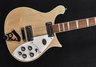 Rickenbacker 620/12 , Mapleglo: Free image