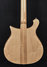 Jul 2019 Rickenbacker 620/12 , Mapleglo: Body - Rear