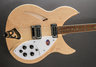 Rickenbacker 330/6 , Mapleglo: Free image