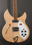Rickenbacker 330/6 , Mapleglo: Body - Front