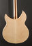 May 2021 Rickenbacker 330/6 , Mapleglo: Body - Rear