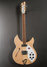 Rickenbacker 330/6 , Mapleglo: Full Instrument - Front