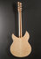 Rickenbacker 330/6 , Mapleglo: Full Instrument - Rear
