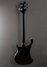 Rickenbacker 4003/4 , Jetglo: Full Instrument - Rear