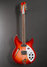 Rickenbacker 330/12 , Fireglo: Full Instrument - Front