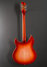 Rickenbacker 330/12 , Fireglo: Full Instrument - Rear