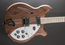 Rickenbacker 360/6 , Natural Walnut: Free image