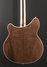 May 2020 Rickenbacker 360/6 , Natural Walnut: Body - Rear