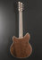 Rickenbacker 360/6 , Natural Walnut: Full Instrument - Rear