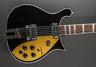 Rickenbacker 660/6 , Jetglo: Free image