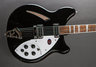 Rickenbacker 360/6 , Jetglo: Free image