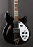 Rickenbacker 360/6 , Jetglo: Body - Front