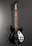 Rickenbacker 360/6 , Jetglo: Full Instrument - Front