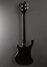 Rickenbacker 4003/4 S, Jetglo: Full Instrument - Rear