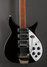 Rickenbacker 325/6 C64, Jetglo: Body - Front