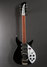 Rickenbacker 325/6 C64, Jetglo: Full Instrument - Front