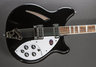 Rickenbacker 360/12 , Jetglo: Free image