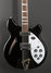 Rickenbacker 360/12 , Jetglo: Body - Front