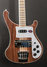 Rickenbacker 4003/4 , Natural Walnut: Body - Front