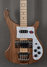 Rickenbacker 4003/4 S, Natural Walnut: Body - Front