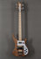 Rickenbacker 4003/4 S, Natural Walnut: Full Instrument - Front